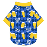Yappy Hour - Beer-y Cute - The Basic Tee
